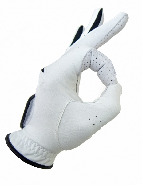 GMax Golfhandschuh mit Cabretta Leder und Nanobeschichtung Innenseite